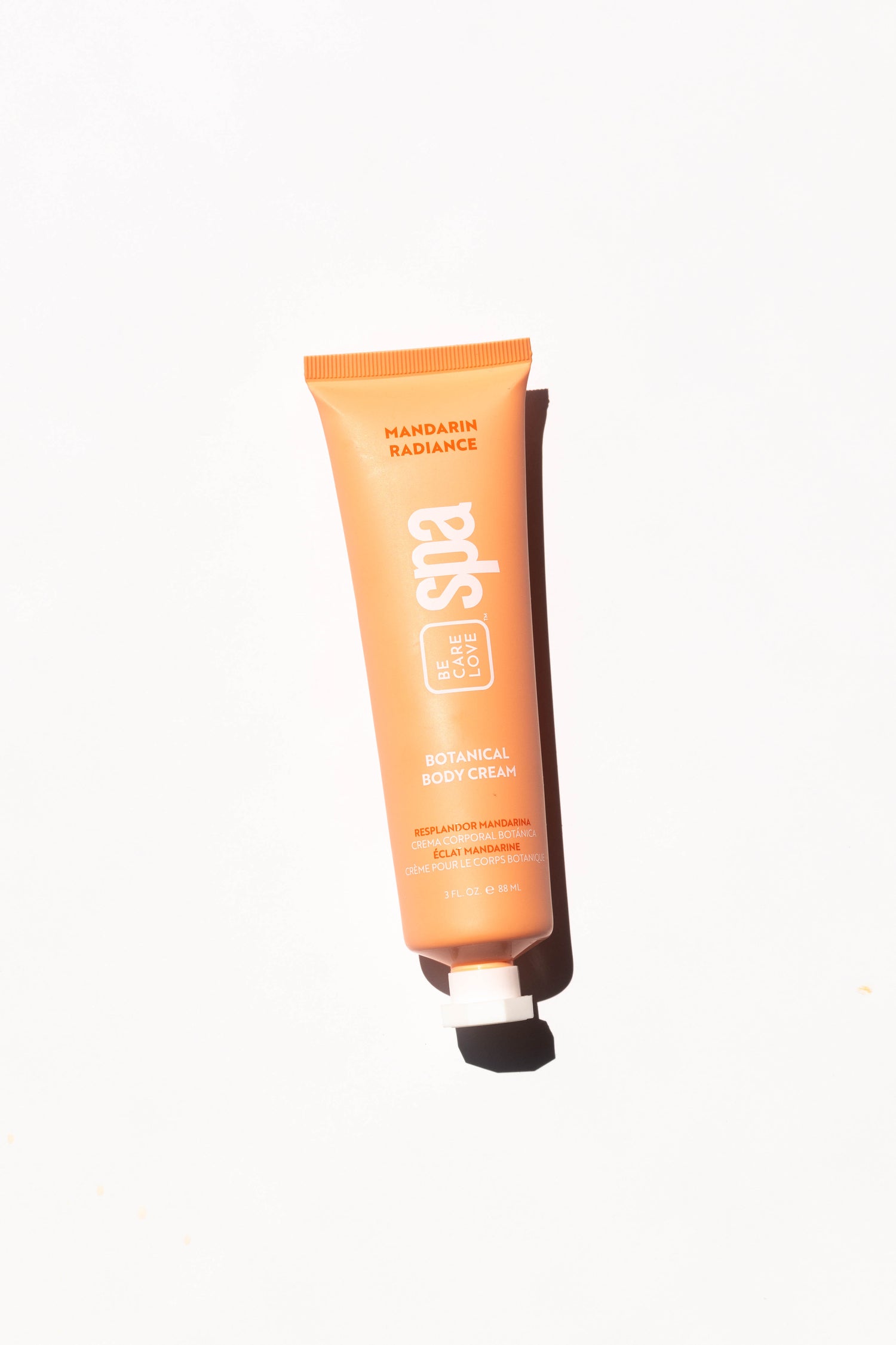 BCL Spa Radiance Body Cream, Mandarin 88 ml