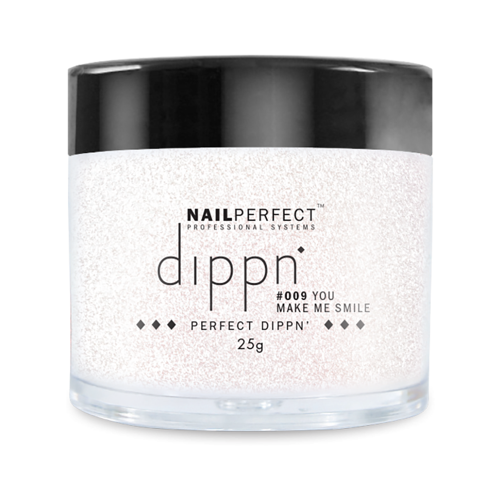 Nail Perfect Dippn' Väripulveri, You Make Me Smile #009