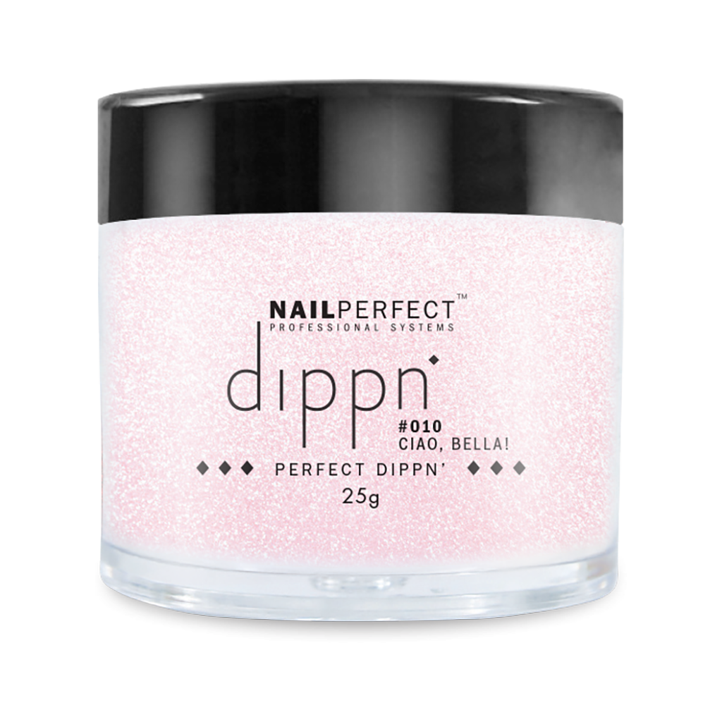Nail Perfect Dippn' Väripulveri, Ciao Bella! #010