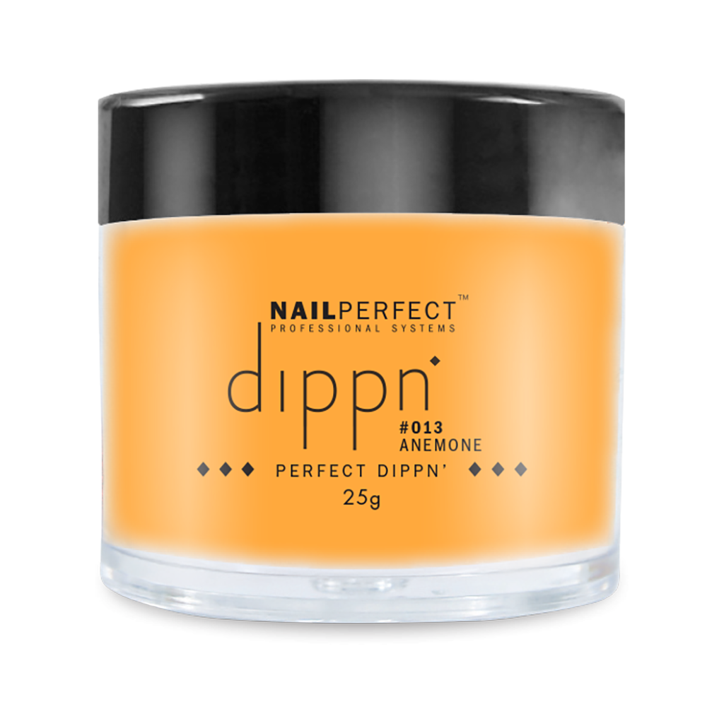 Nail Perfect Dippn' Väripulveri, Anemone #013