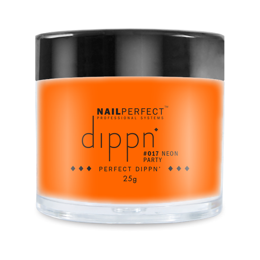 Nail Perfect Dippn' Väripulveri, Neon Party #017