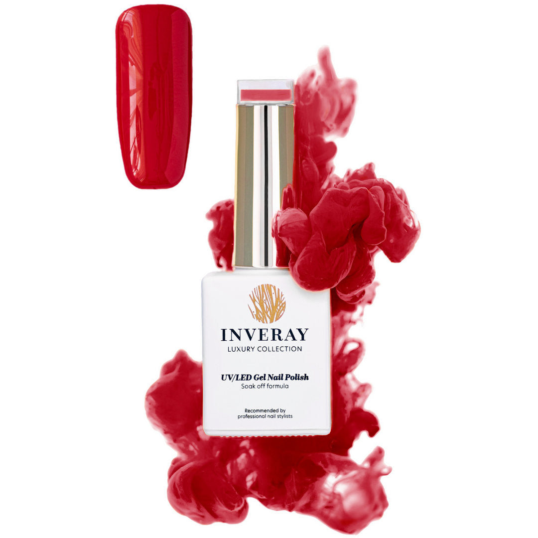 Inveray Gel Polish & Builder Technique Aloituspaketti