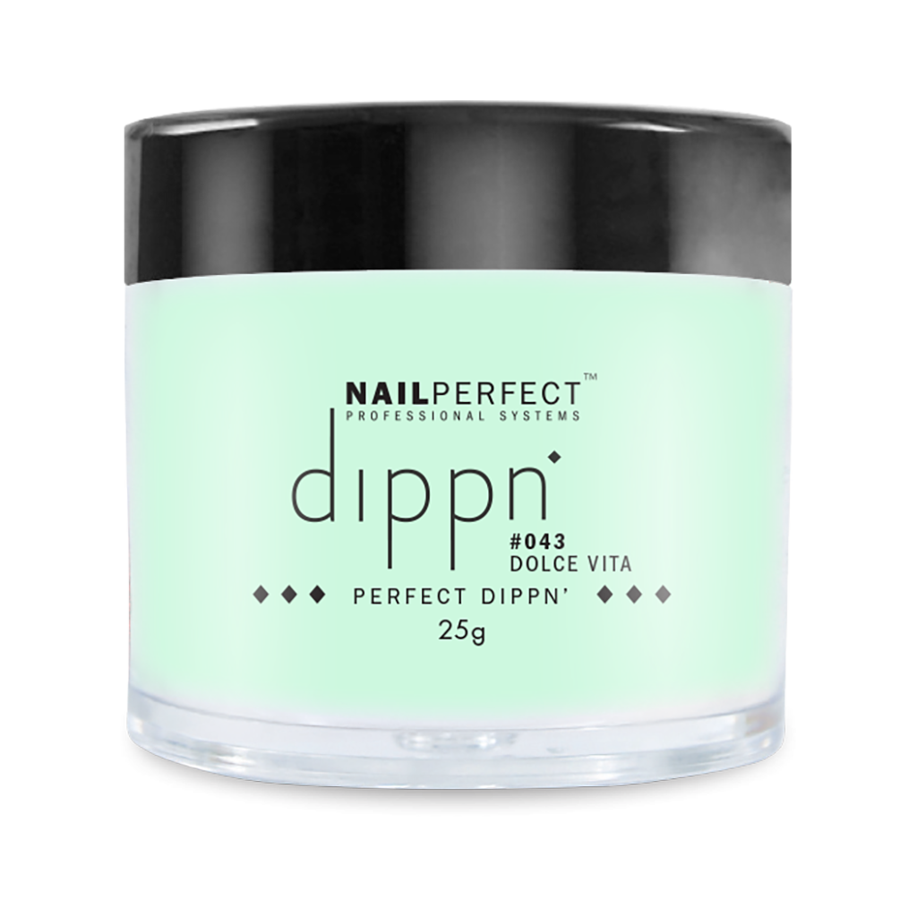 Nail Perfect Dippn' Väripulveri, Dolce Vite #043