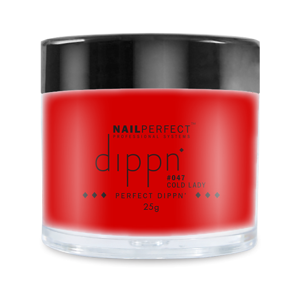 Nail Perfect Dippn' Väripulveri, Cold Lady #047