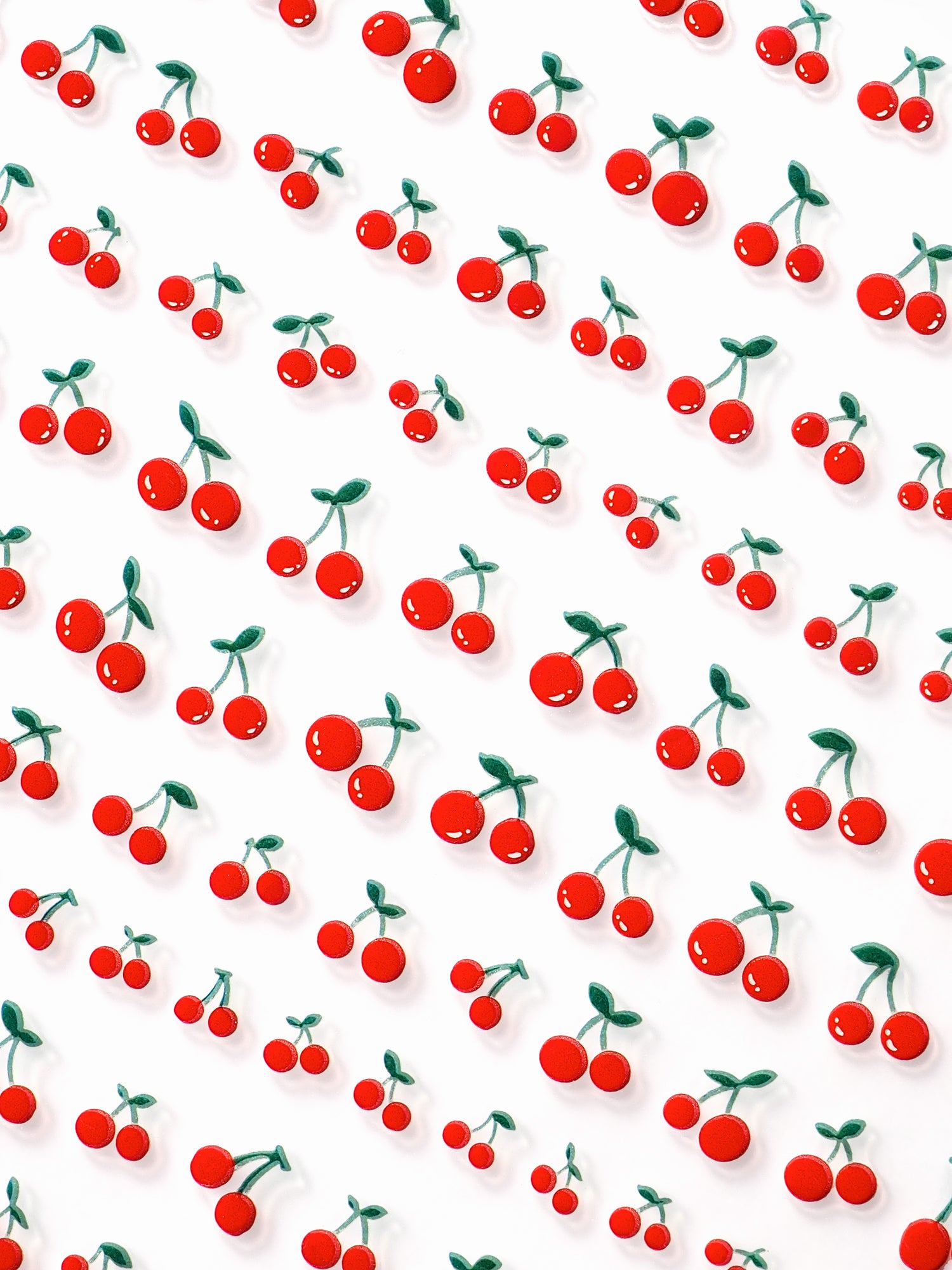 Aha! Kynsitarrat, Cherries 047