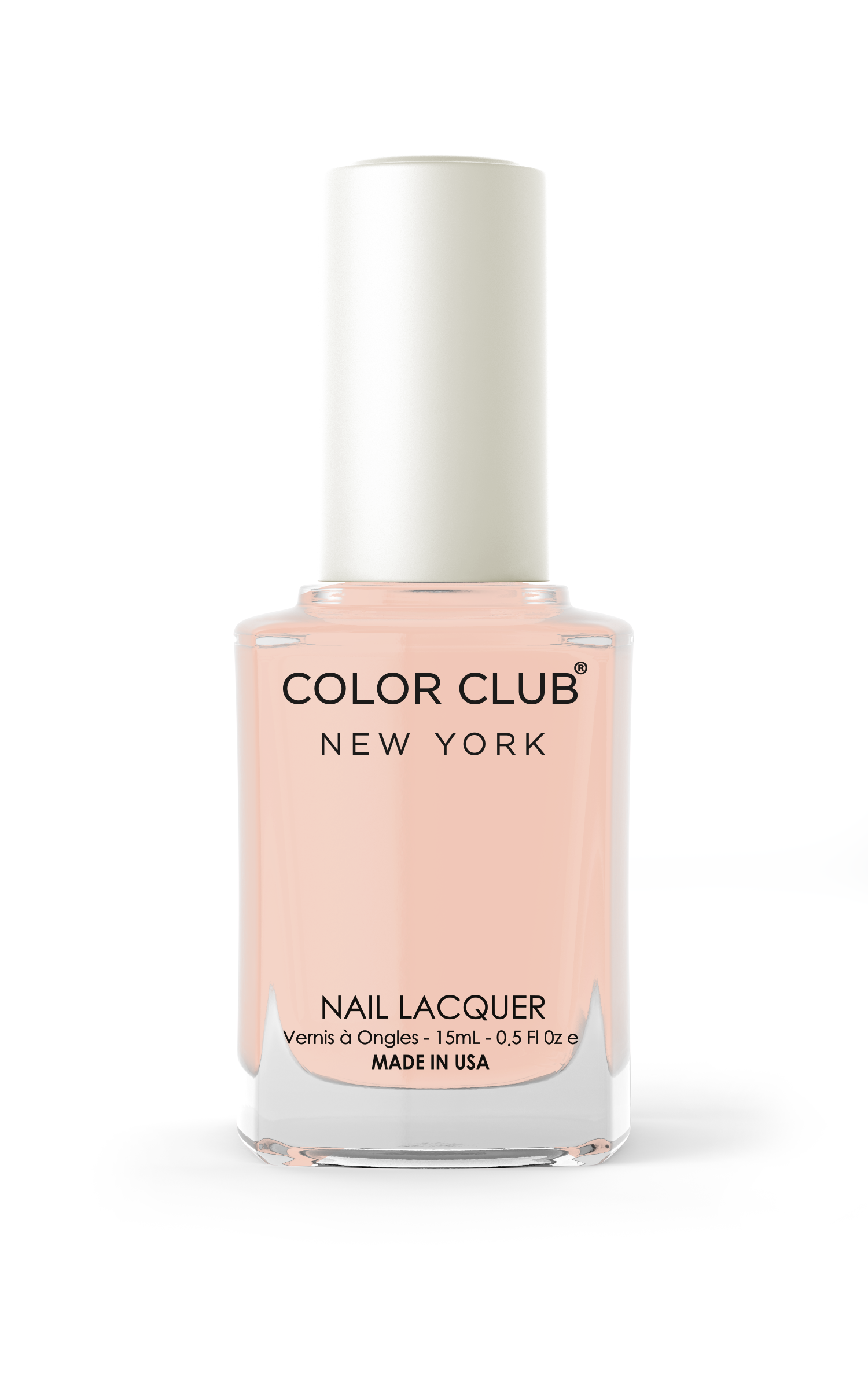 Color Club Nail Polish, Blush Crush 1065
