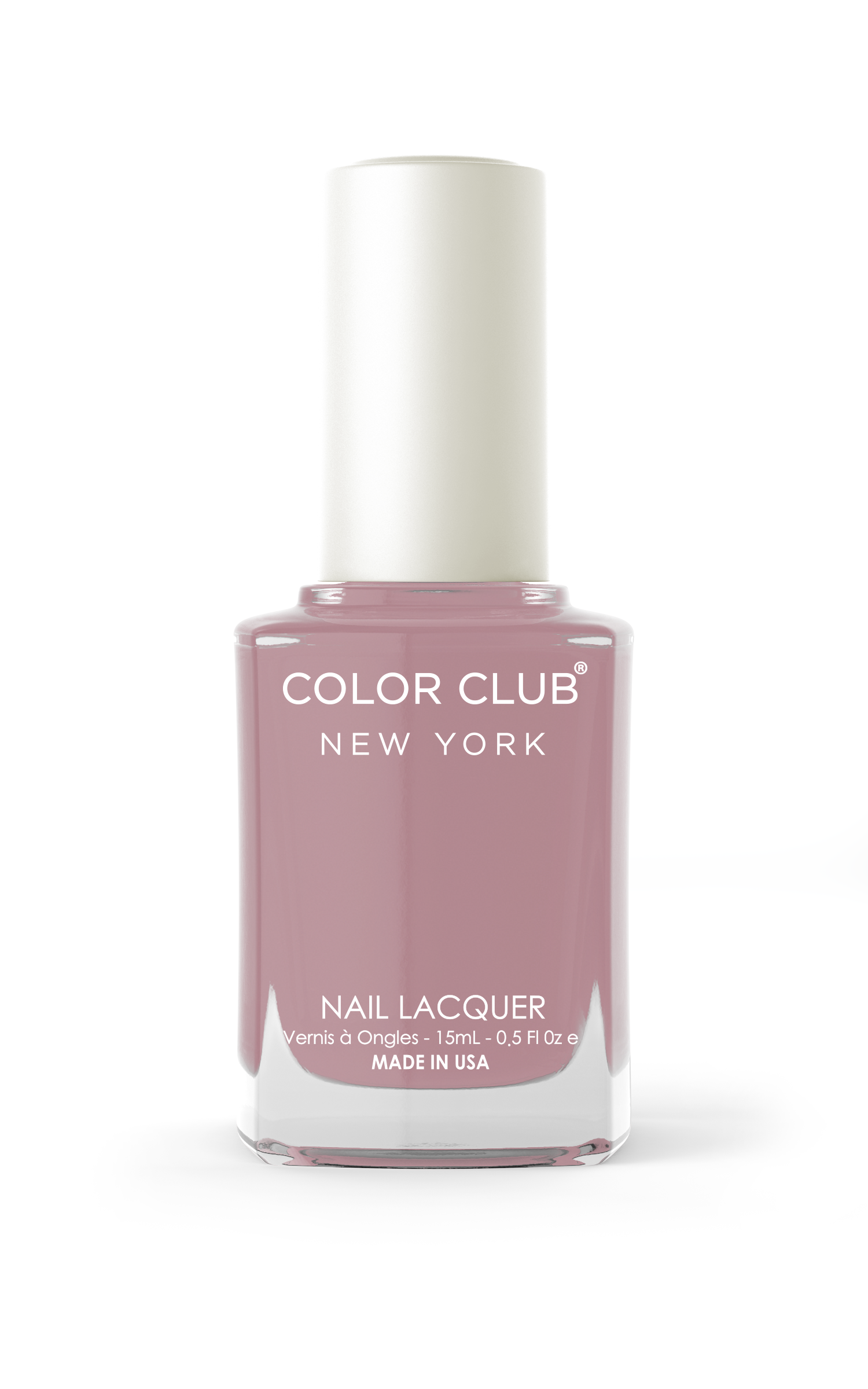 Color Club Kynsilakka, Get A Mauve On It 1068