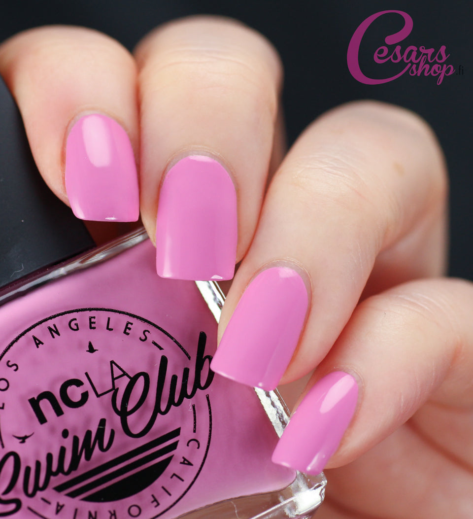 NCLA Nail Polish, Endless Summer