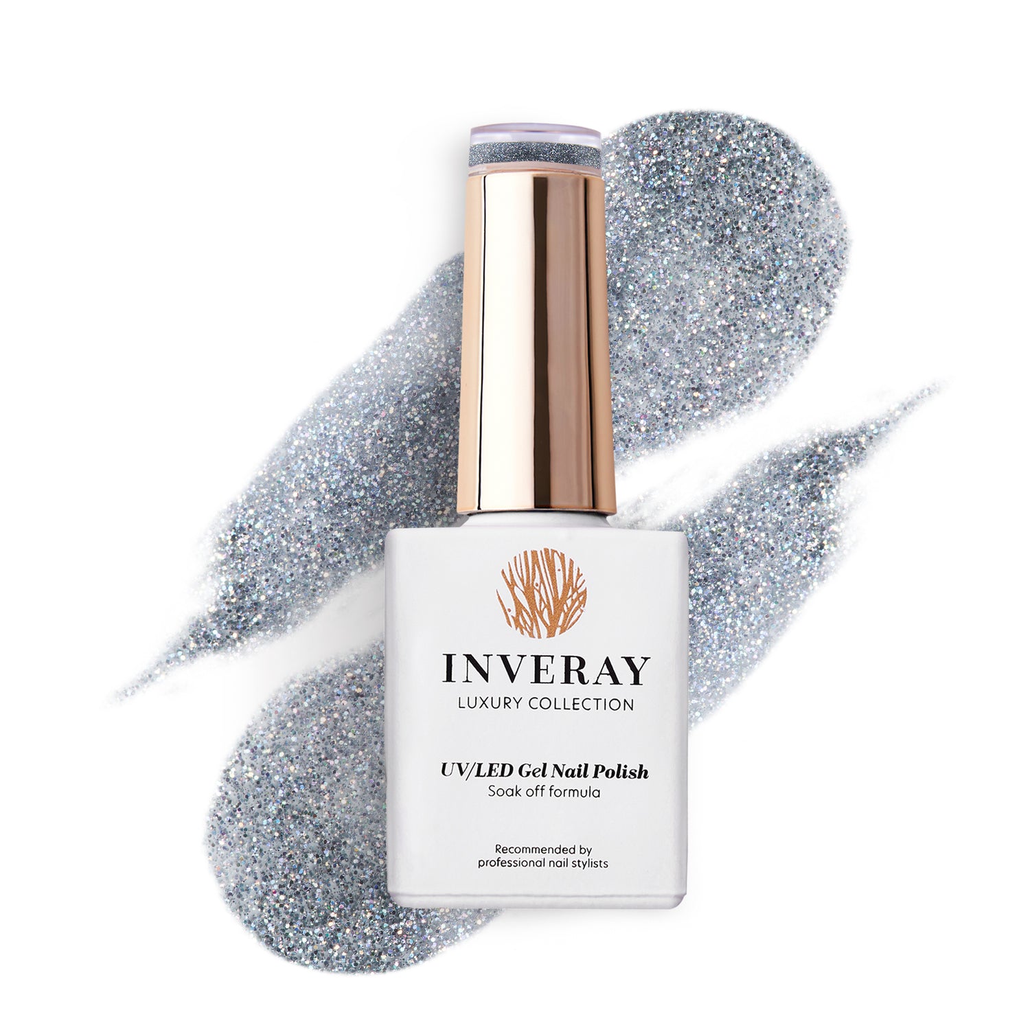 Inveray Luxury Gel Polish, Twinkle