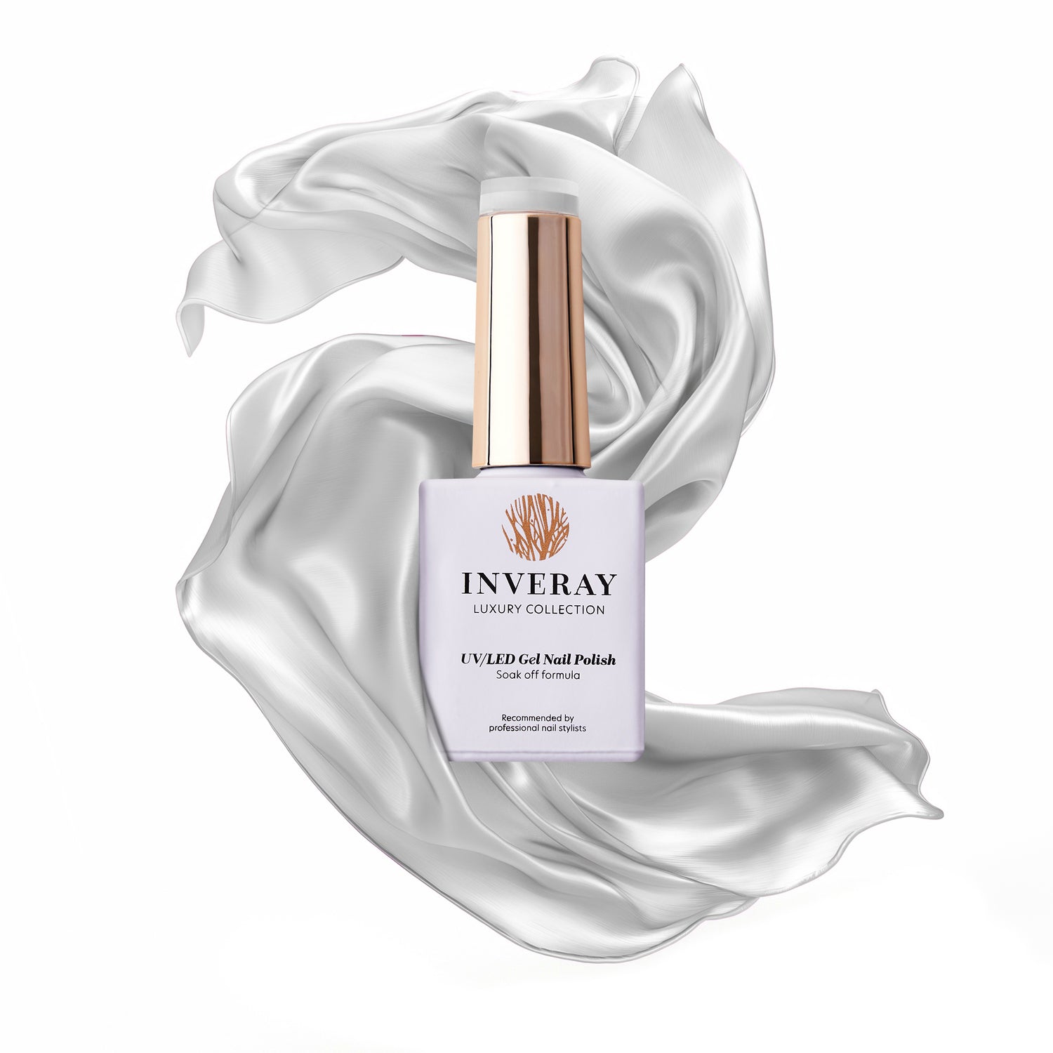 Inveray Luxury Gel Polish, Purity