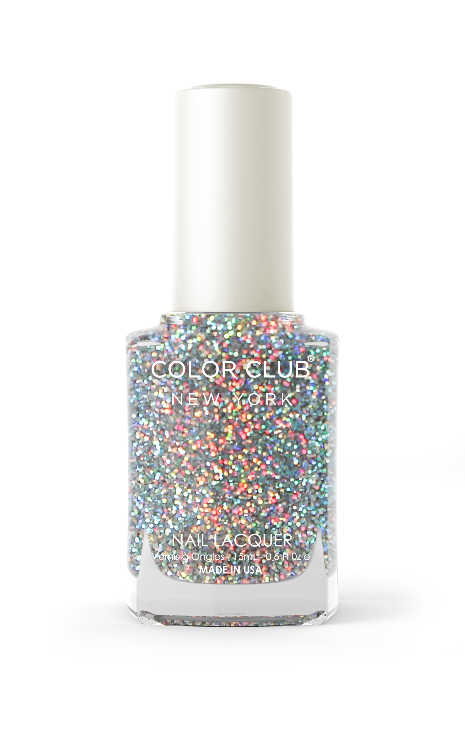 Color Club Nail Polish, On The List 1190