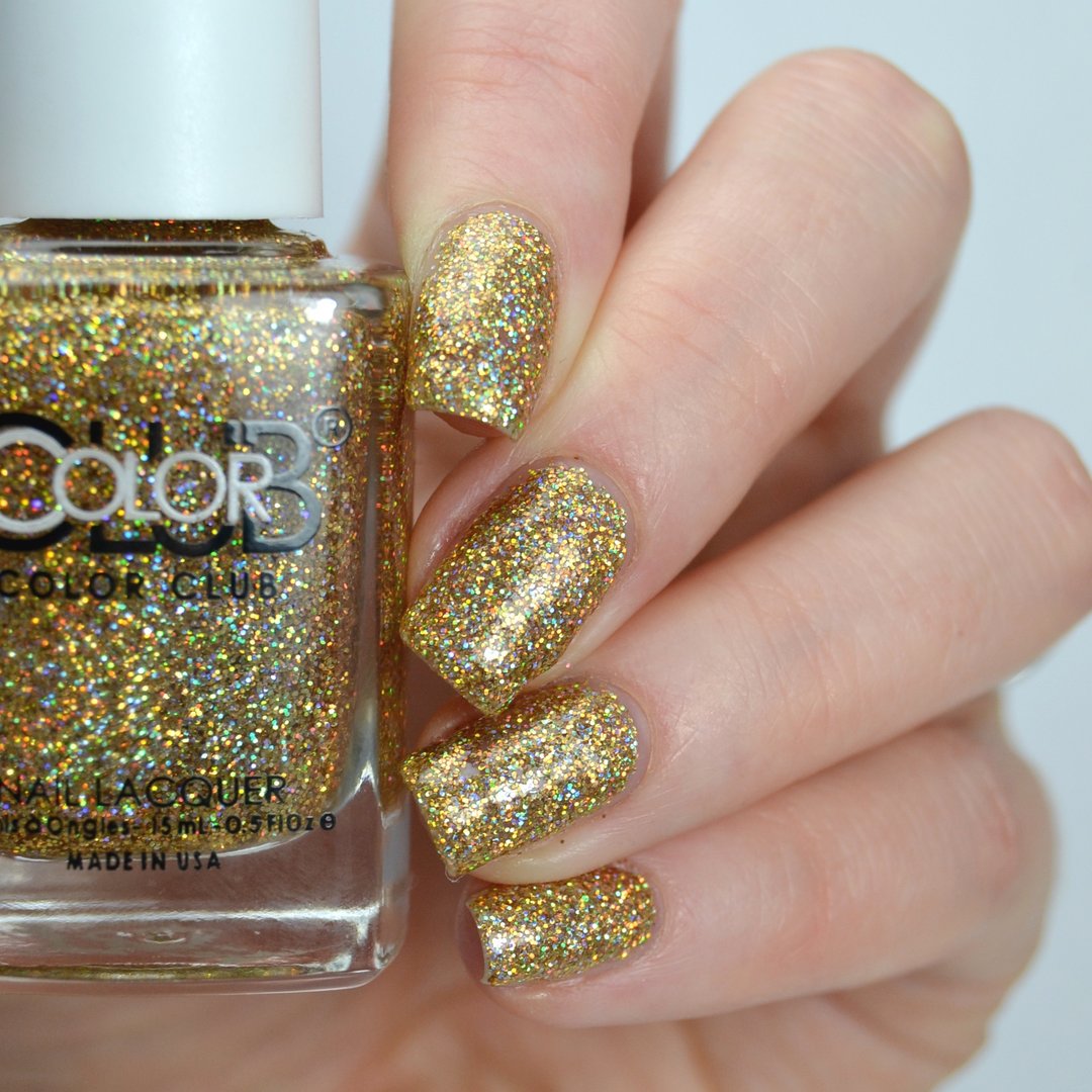Color Club Nail Polish, Ain't It Grand 1191