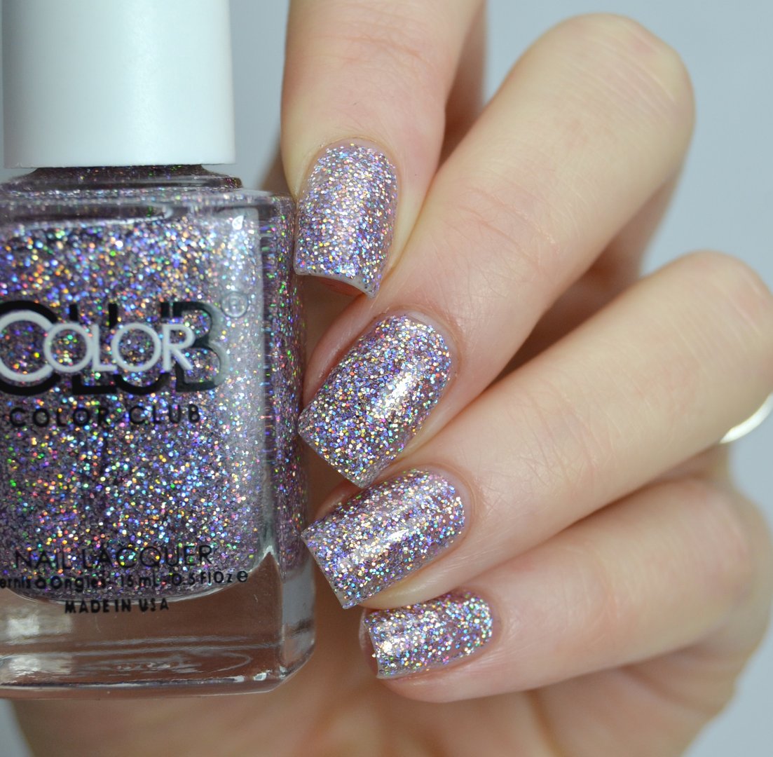 Color Club Nail Polish, Take Me To VIP 1192