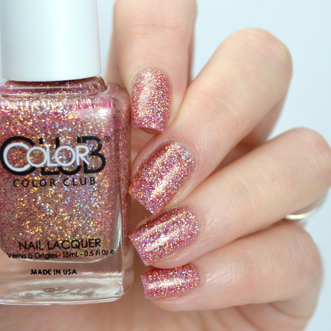 Color Club Nail Polish, Poppin' Bottles 1193