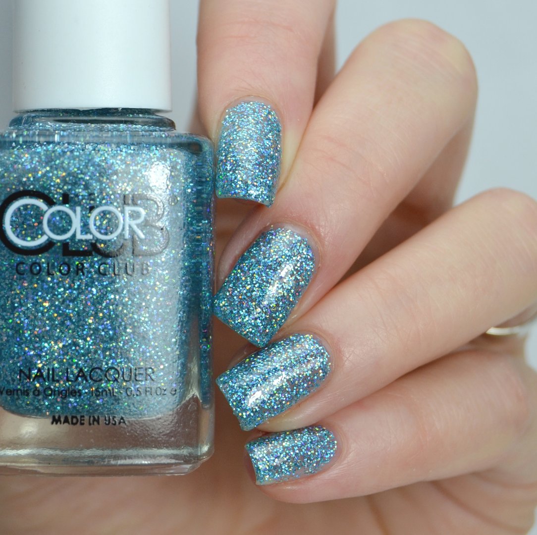 Color Club Nail Polish, Bougie Baby 1195