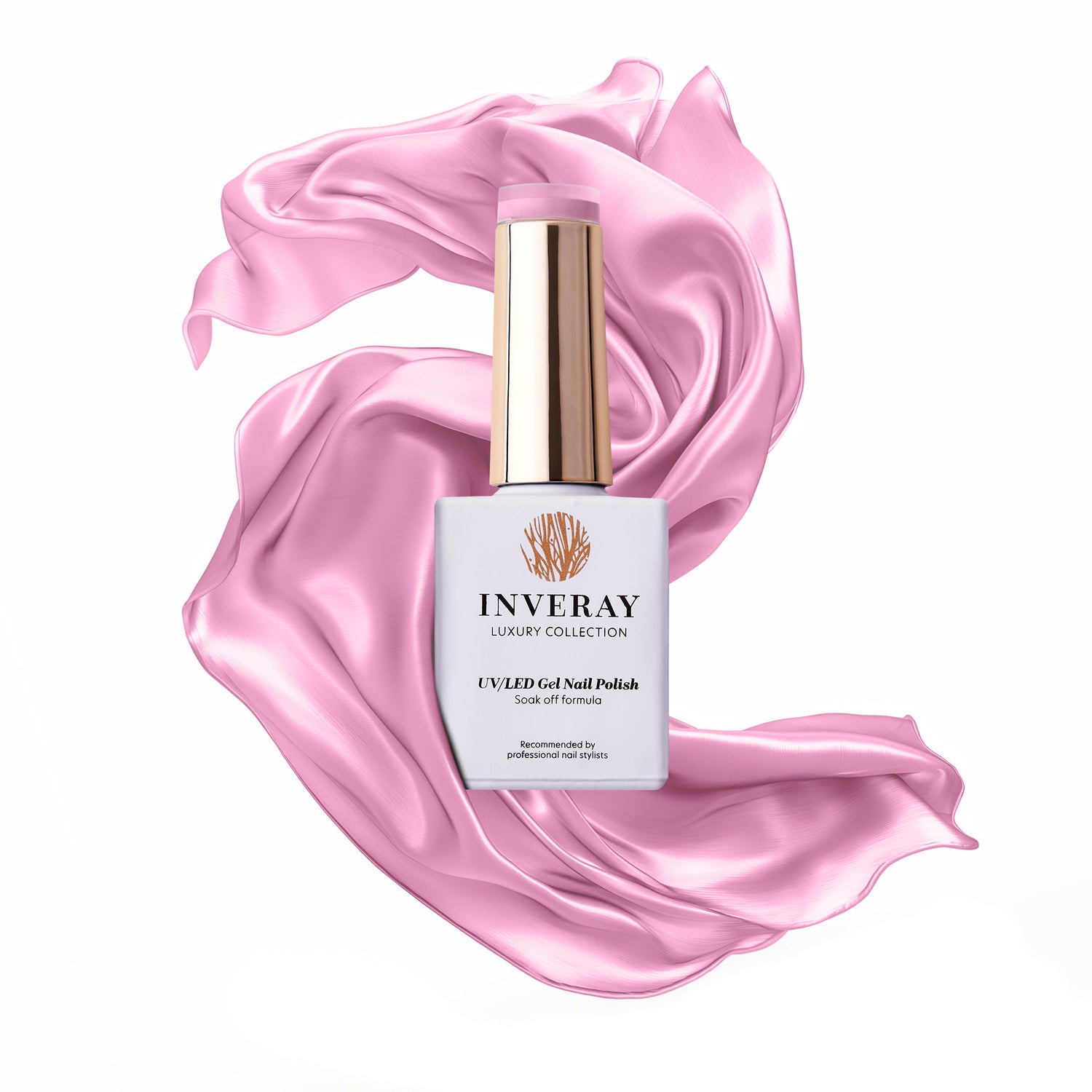 Inveray Luxury Gel Polish, Blushed