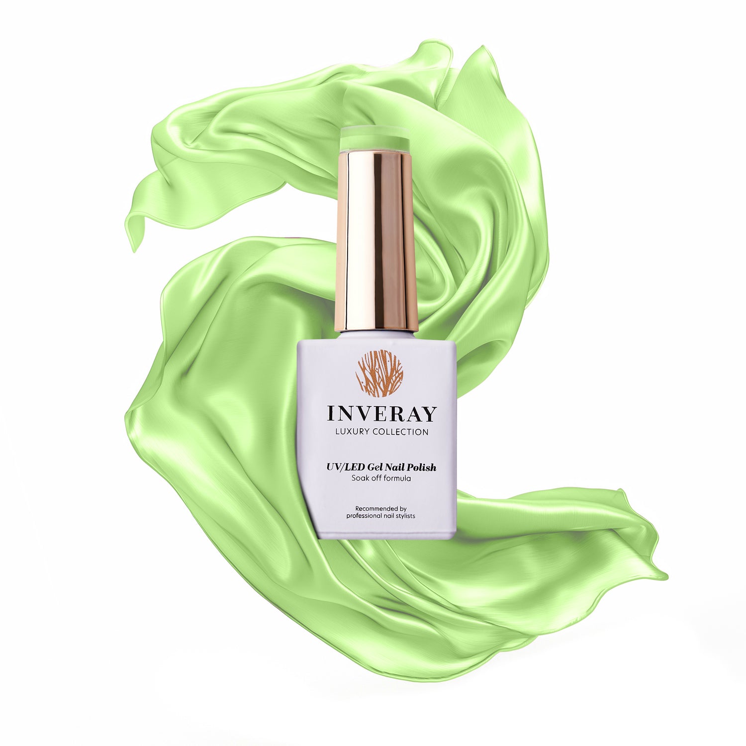 Inveray Luxury Gel Polish, Limelicious
