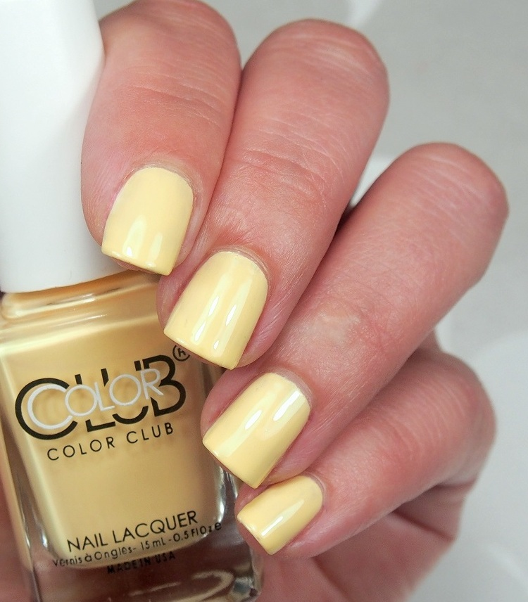 Color Club Nail Polish, Baywatch 1271