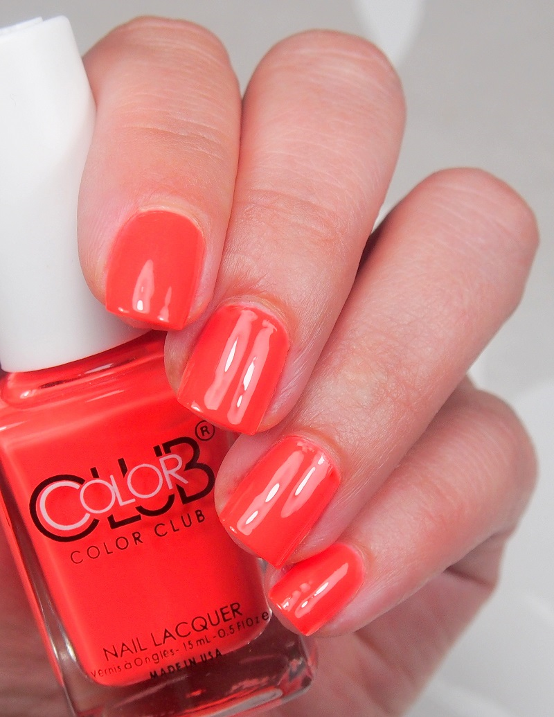 Color Club Nail Polish, Jaws 1272