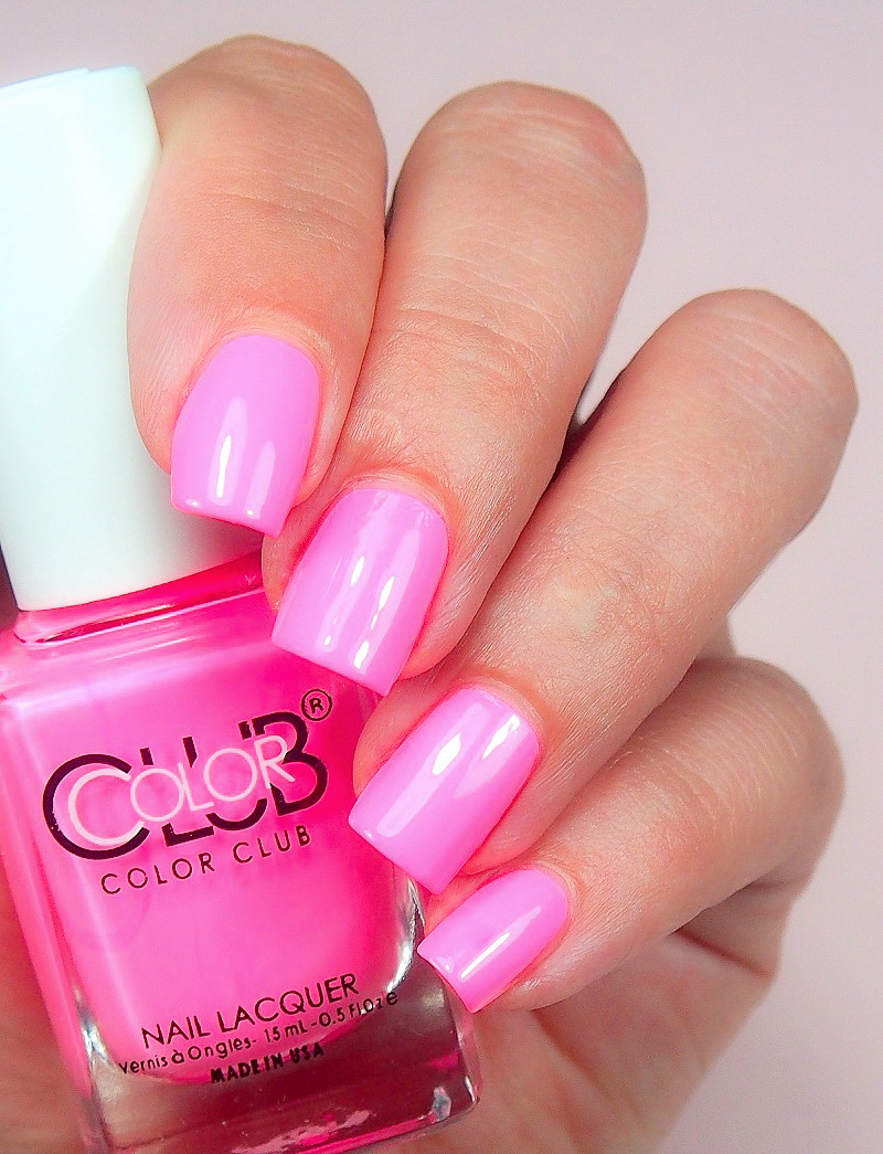 Color Club Nail Polish, What, Like It's Hard? 1277
