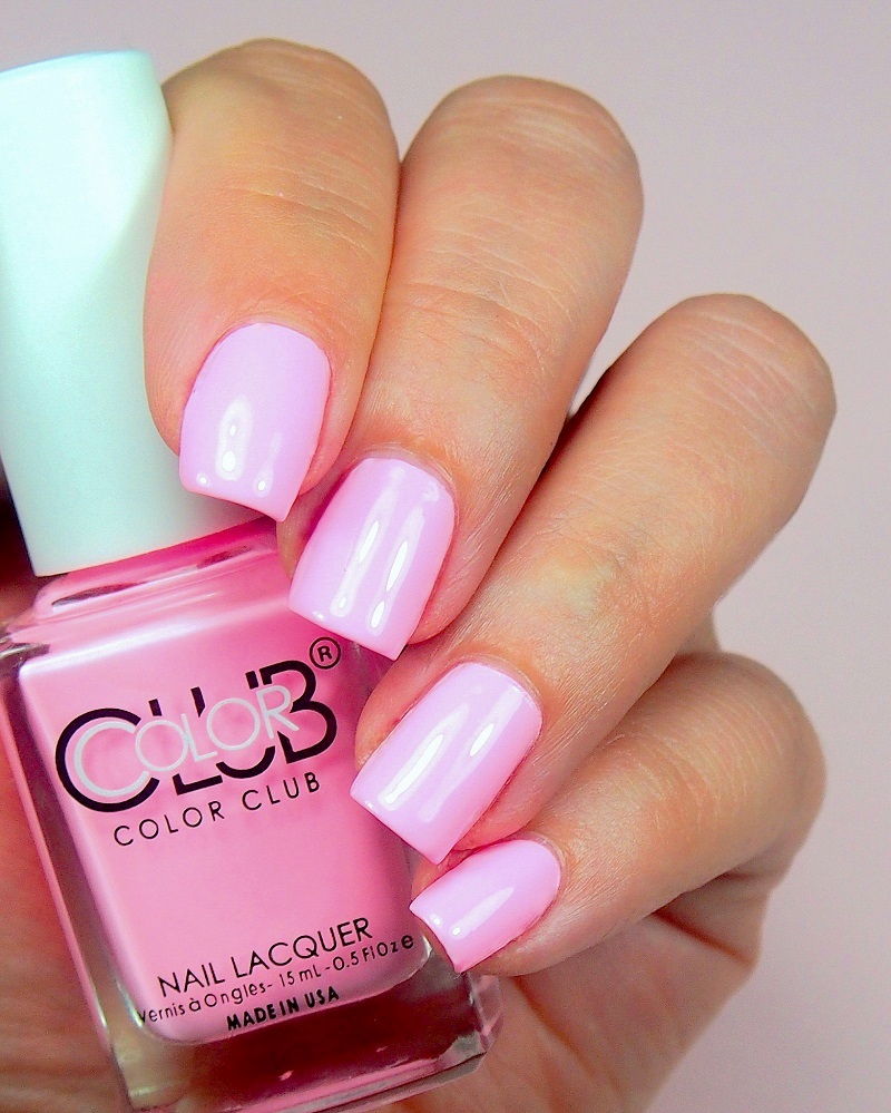 Color Club Nail Polish, Gemini Vegetarians 1278