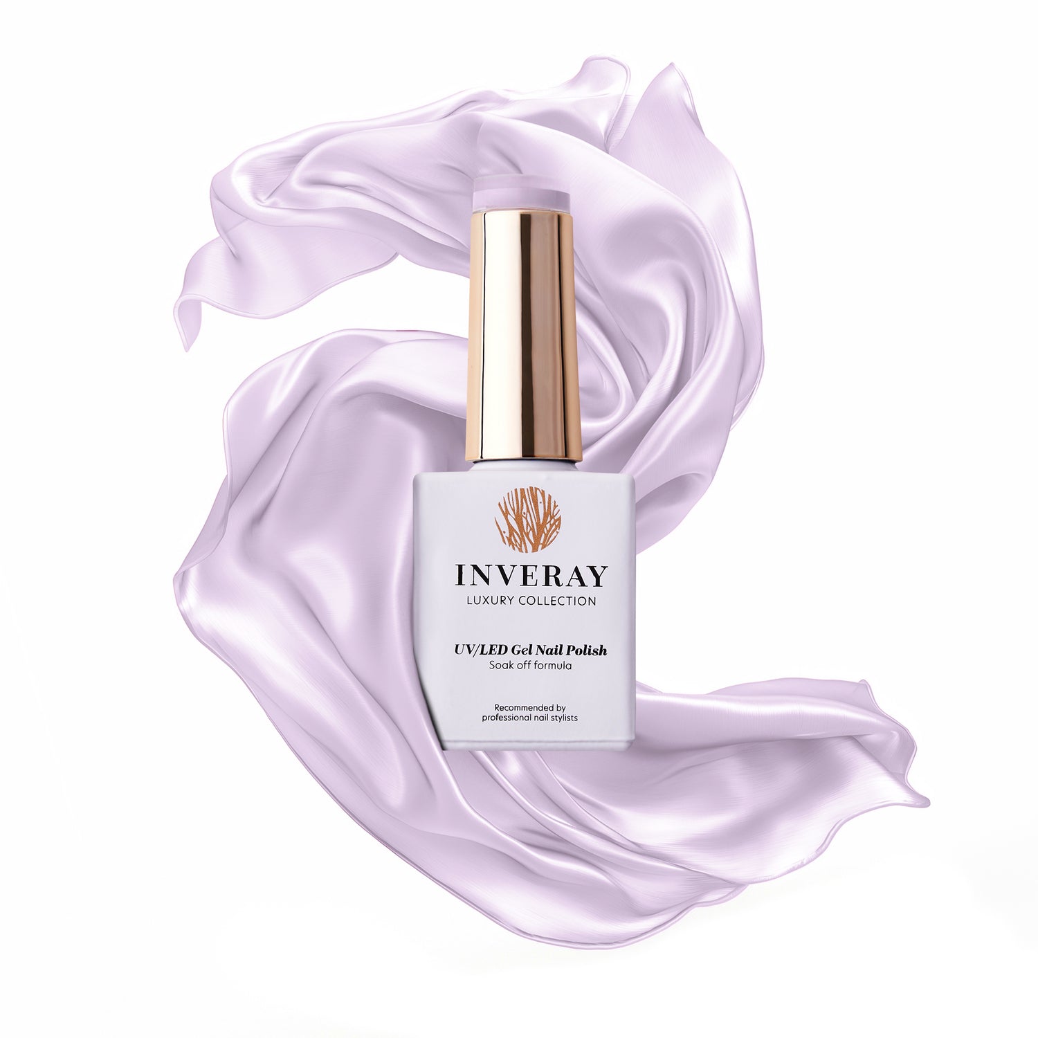 Inveray Luxury Gel polish, Lilac Lady