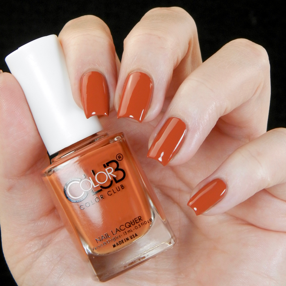 Color Club Nail Polish, No Filter 1302
