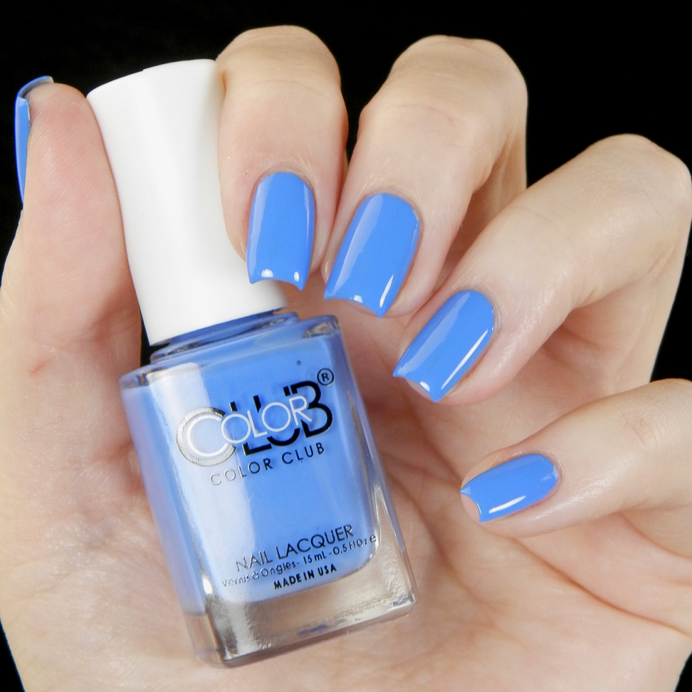 Color Club Nail Polish, Clickbait 1303