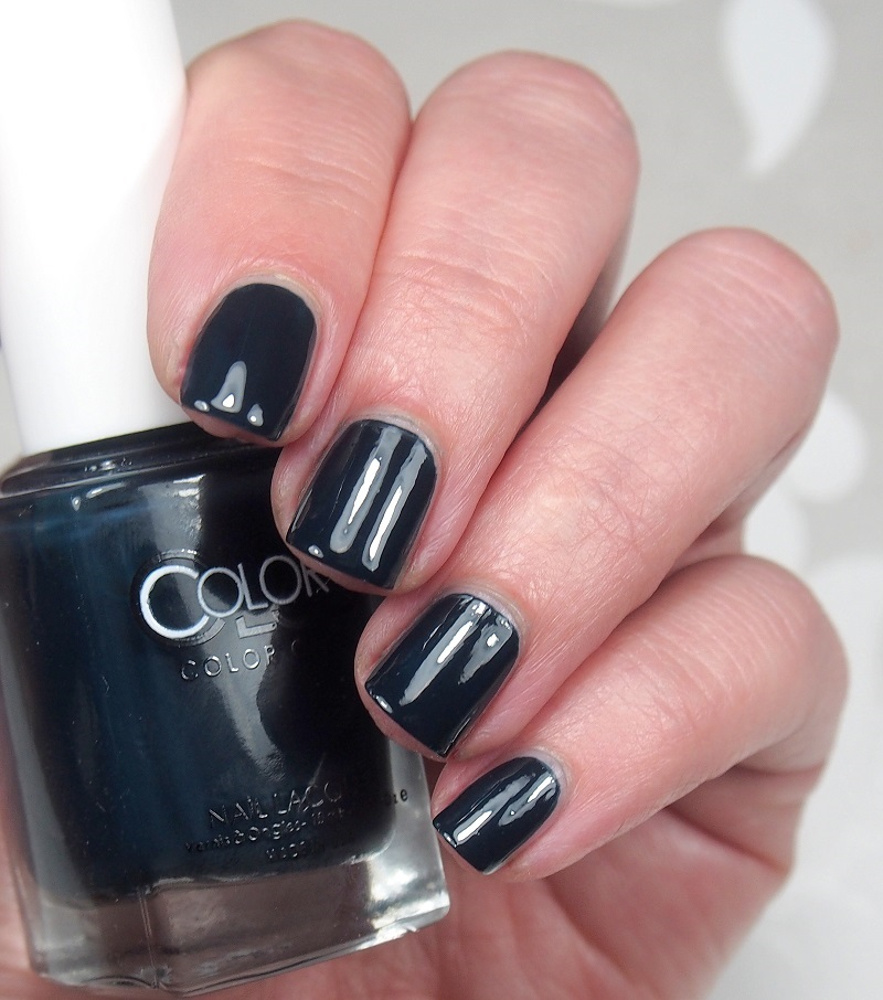 Color Club Nail Polish, Nighttime Is The Right Time 1304