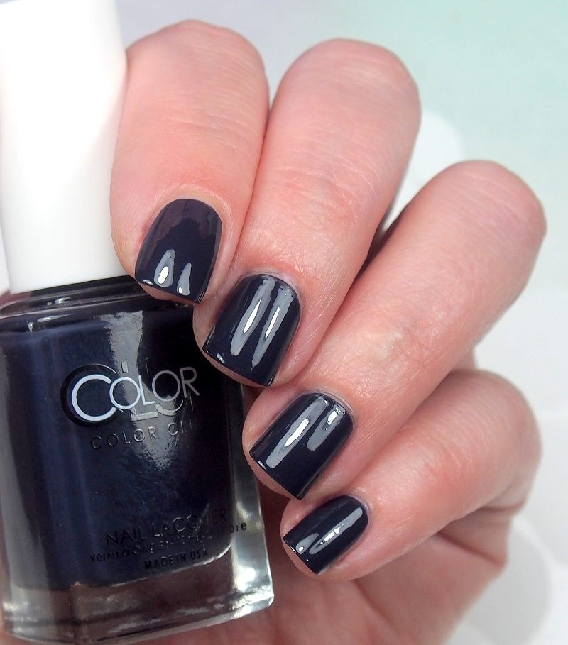 Color Club Nail Polish, Creep It Real 1306