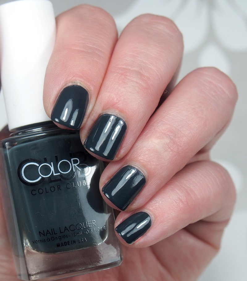 Color Club Nail Polish, Oh My Goth 1308