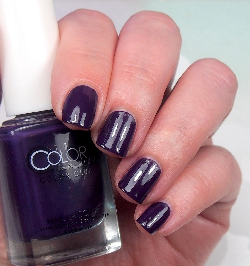 Color Club Nail Polish, Born Wicked 1309