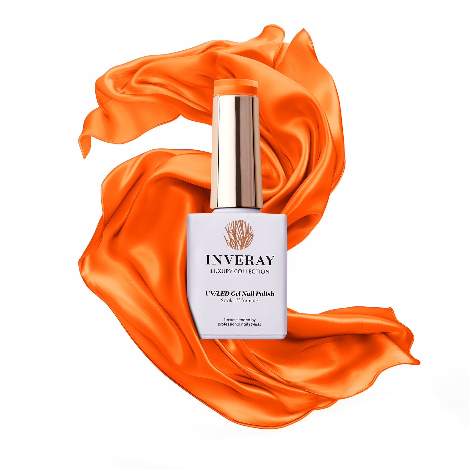 Inveray Luxury Geelilakka, 134 Charming Clementine