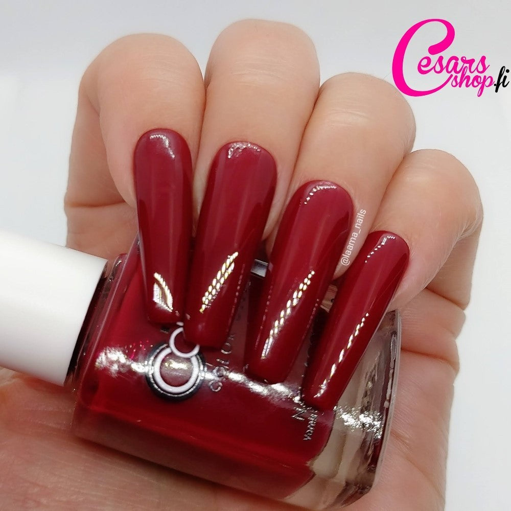 Color Club Nail Polish, Drop It Like It's Hot 1344