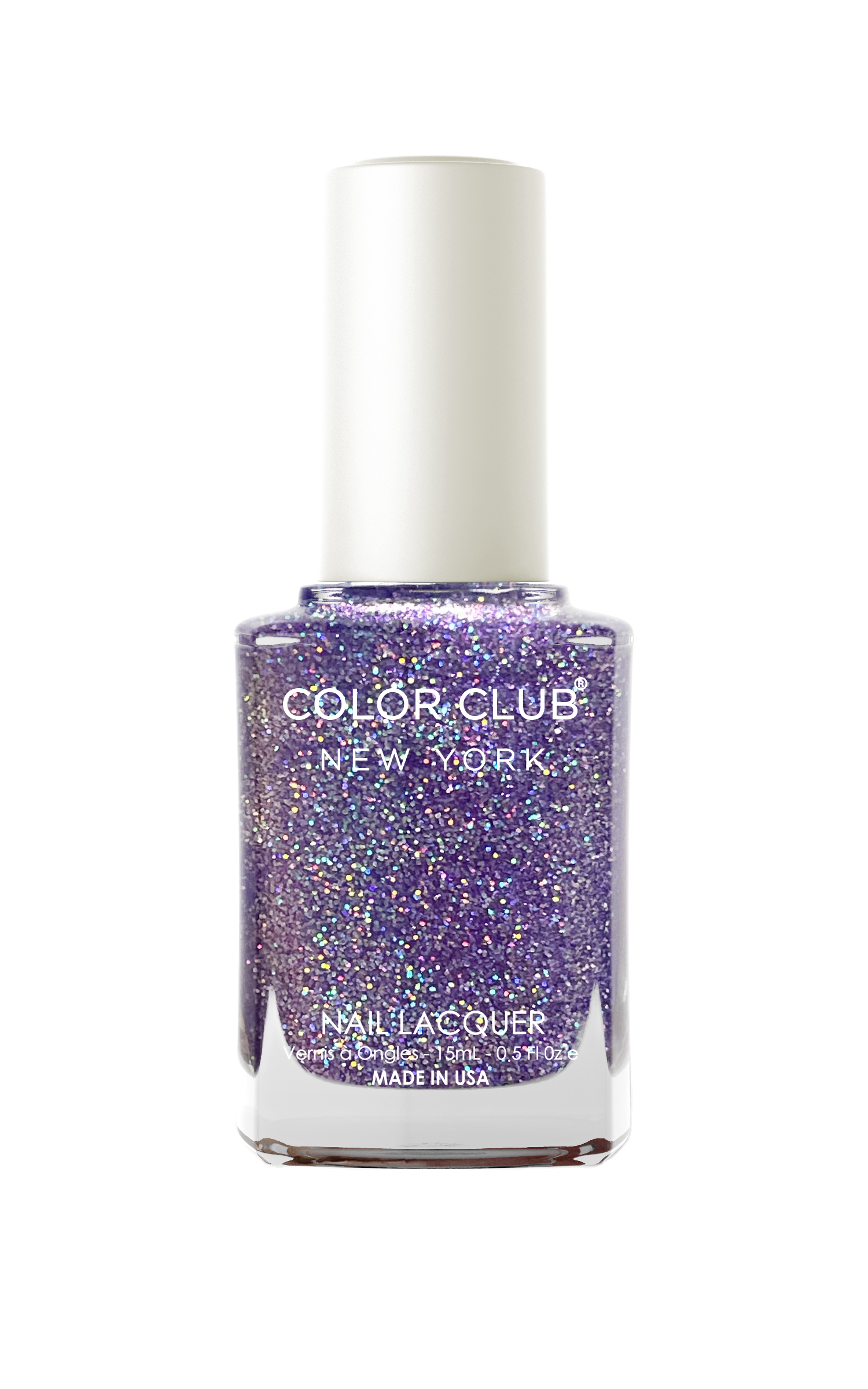 Color Club Nail Polish, The Sagittarius Struggle 1366