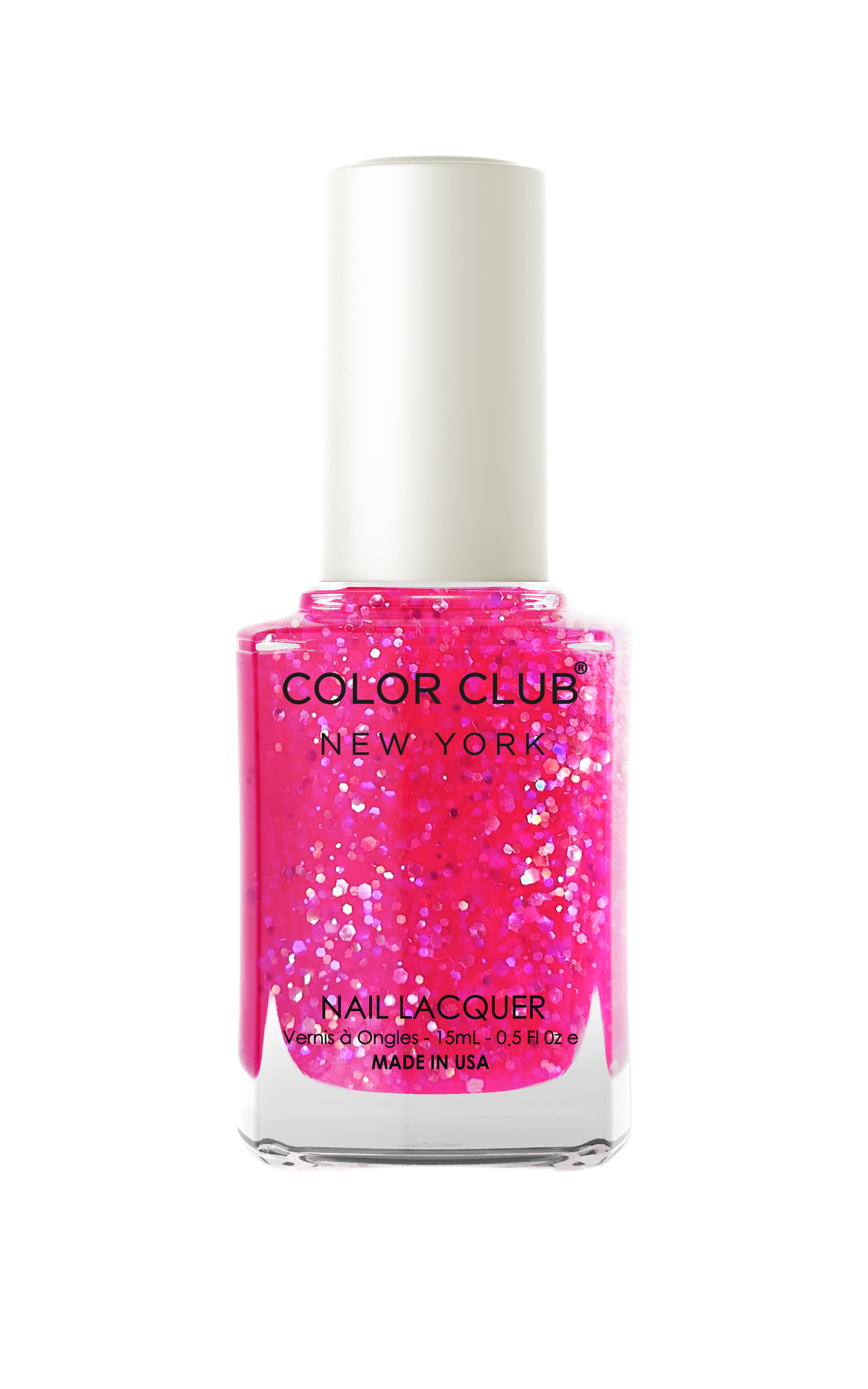 Color Club Nail Polish, Made In Malibu