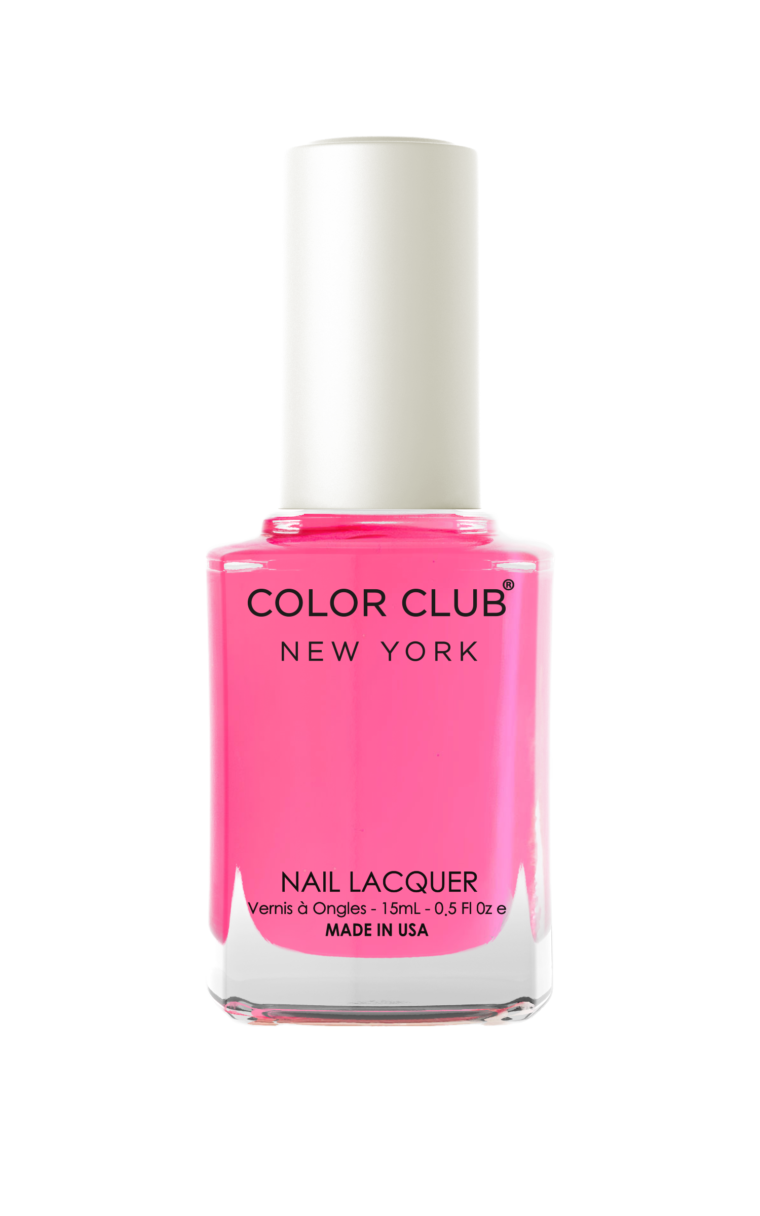 Color Club Nail Polish, Need A Pink-Me-Up? 1378