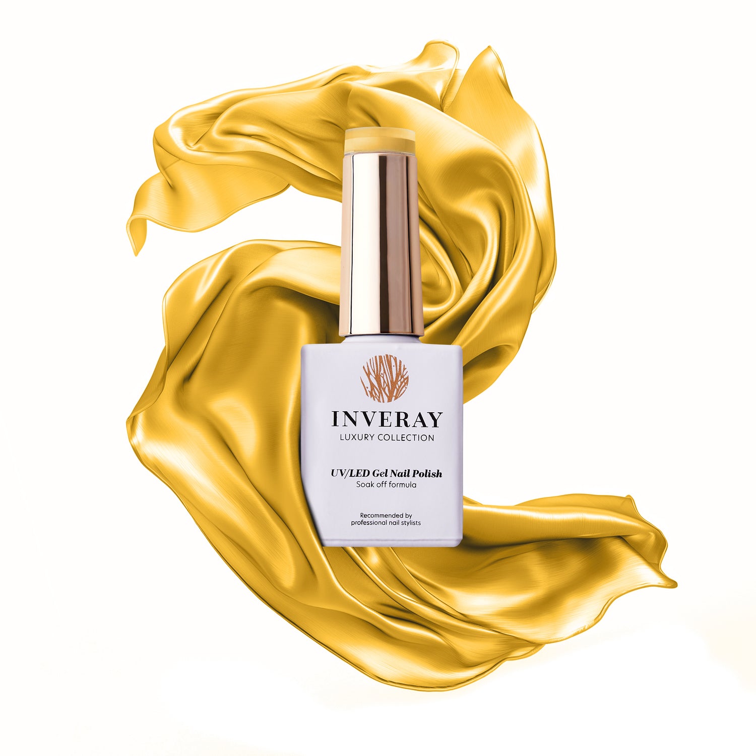 Inveray Luxury Gel Polish, Serenity