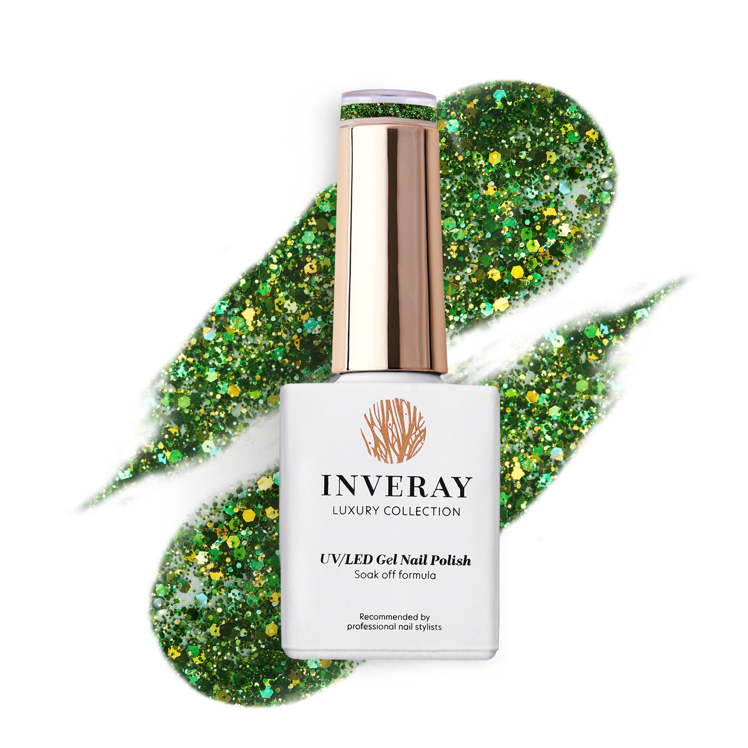 Inveray Luxury Gel Polish, Unforgettable