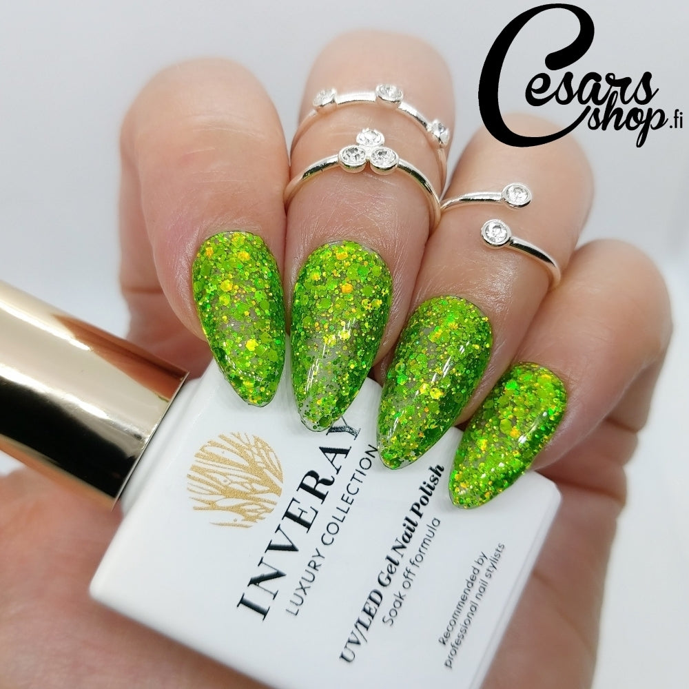 Inveray Luxury Gel Polish, Unforgettable