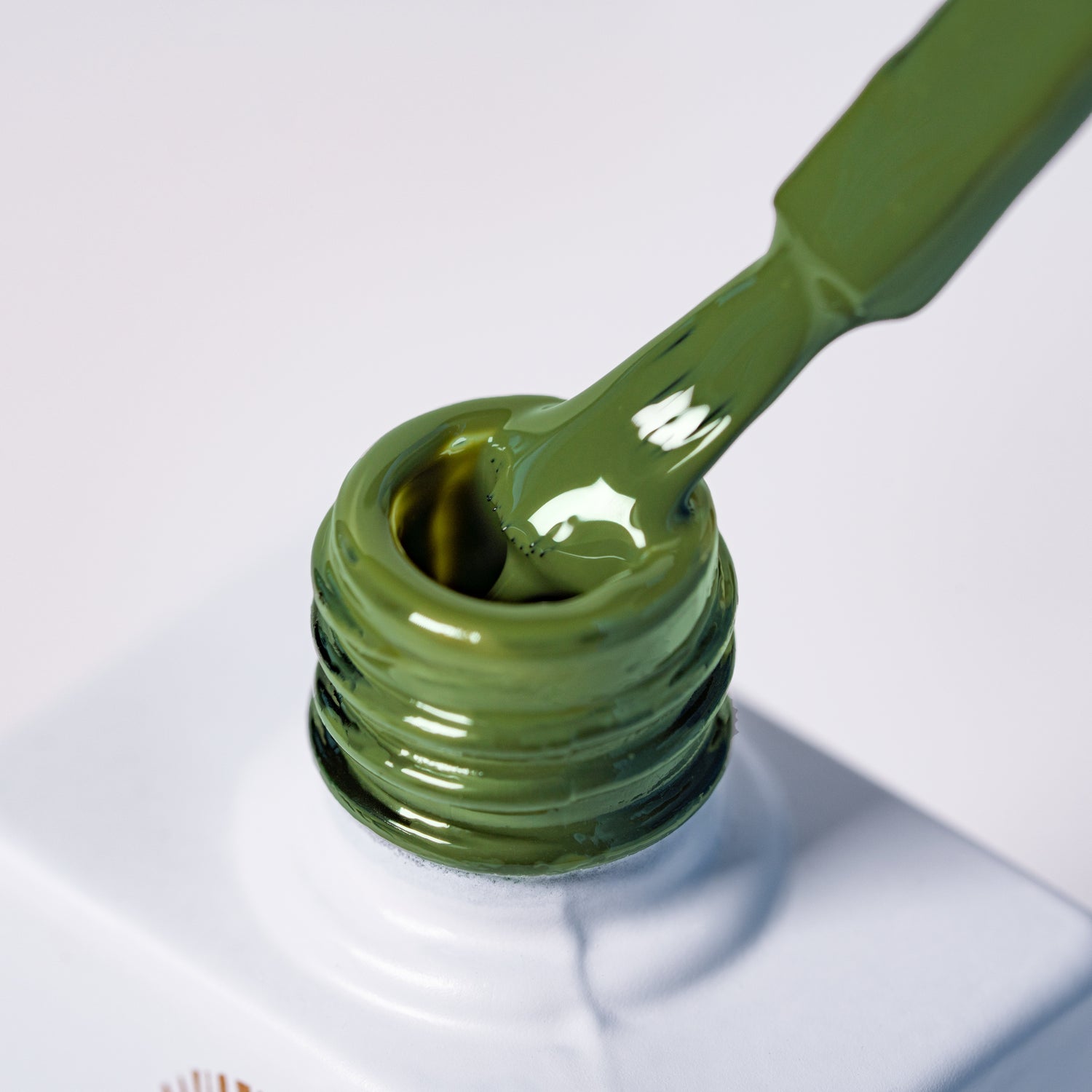 Inveray Luxury Gel Polish, 142 Rainy Leaf