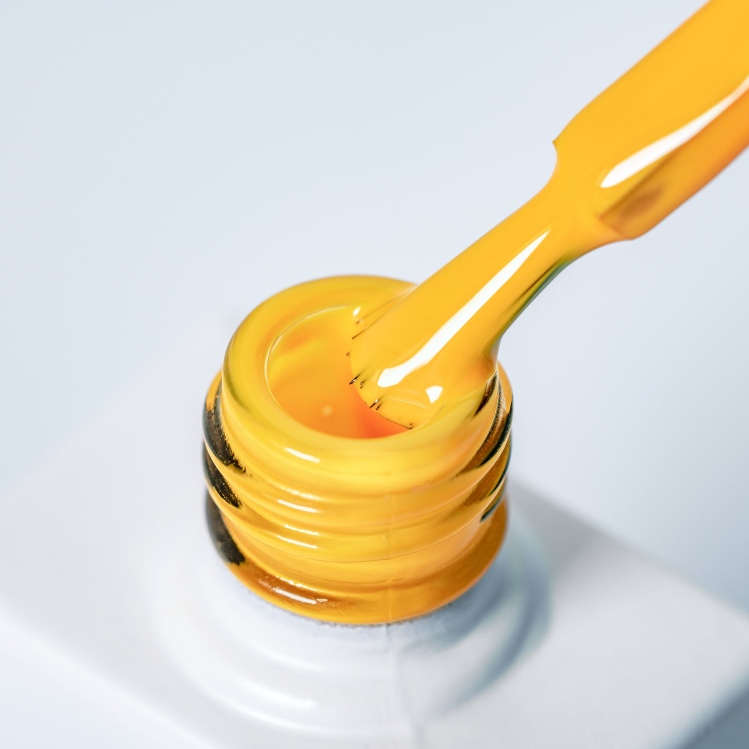 Inveray Luxury Gel Polish, 143 Sunflower