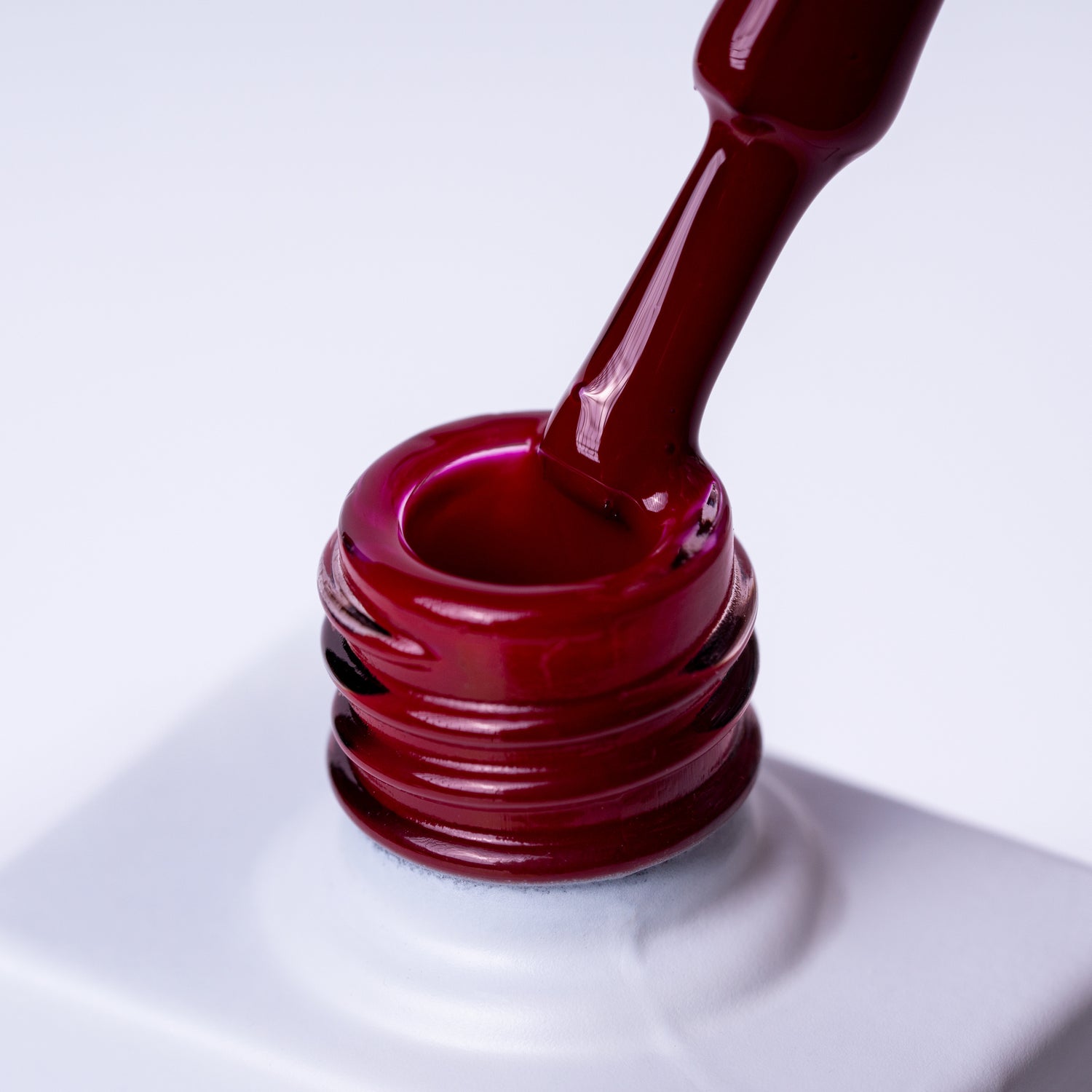 Inveray Luxury Gel Polish, 150 Retro Red