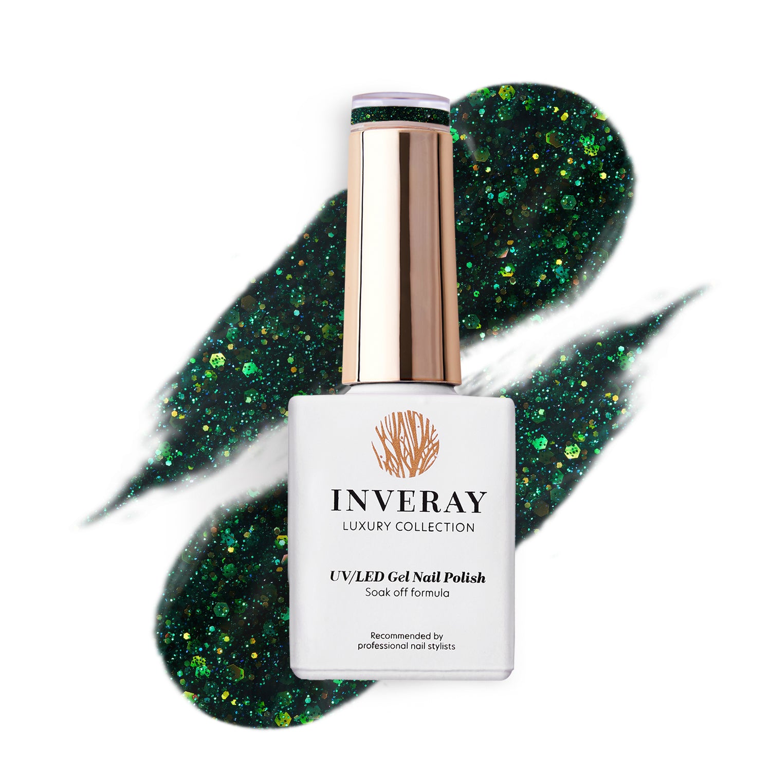Inveray Luxury Gel Polish, Dance With Me