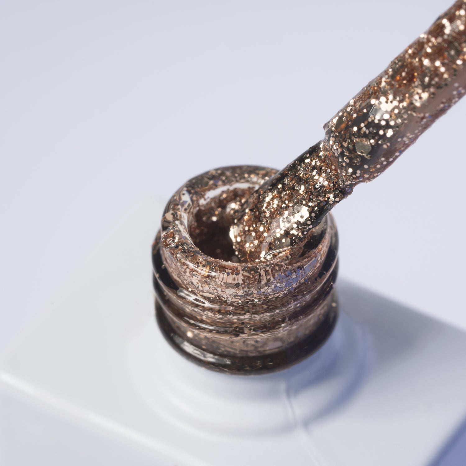 Inveray Luxury Gel Polish, 156 Golden Eye