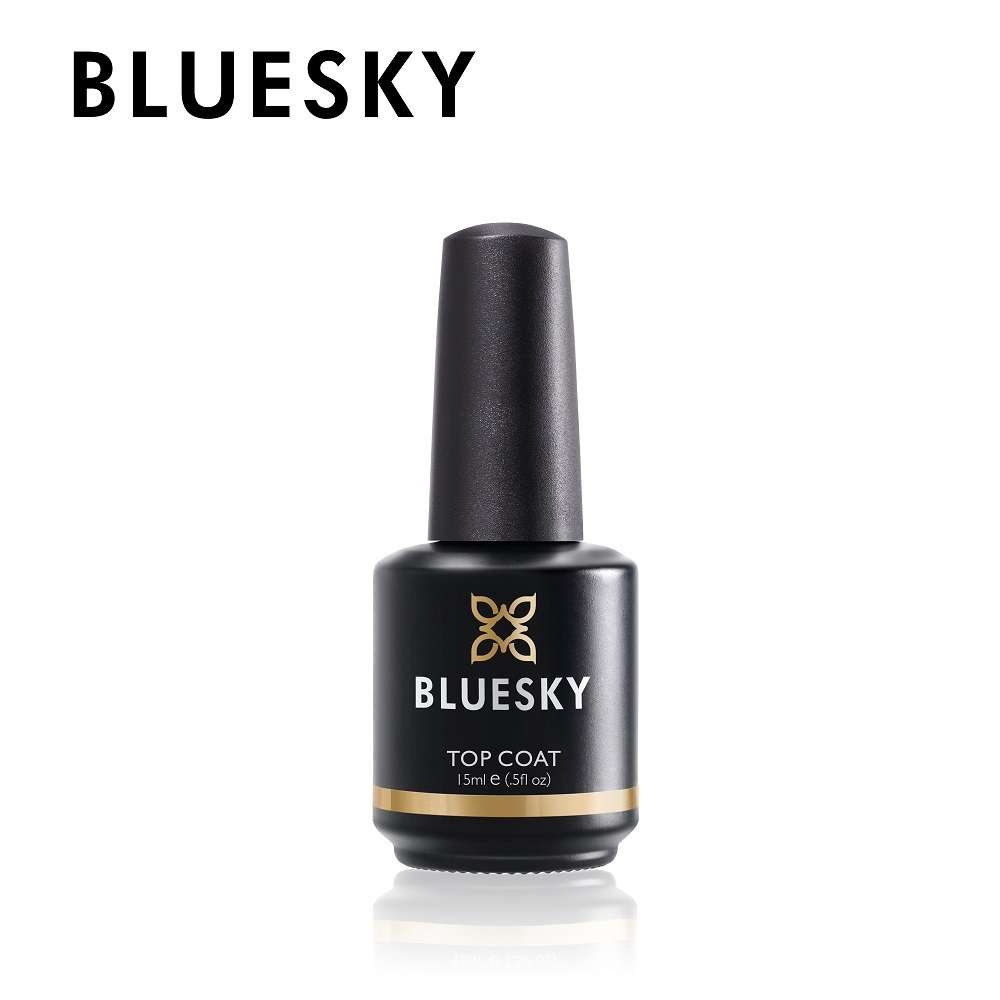 Bluesky Gel Top Coat