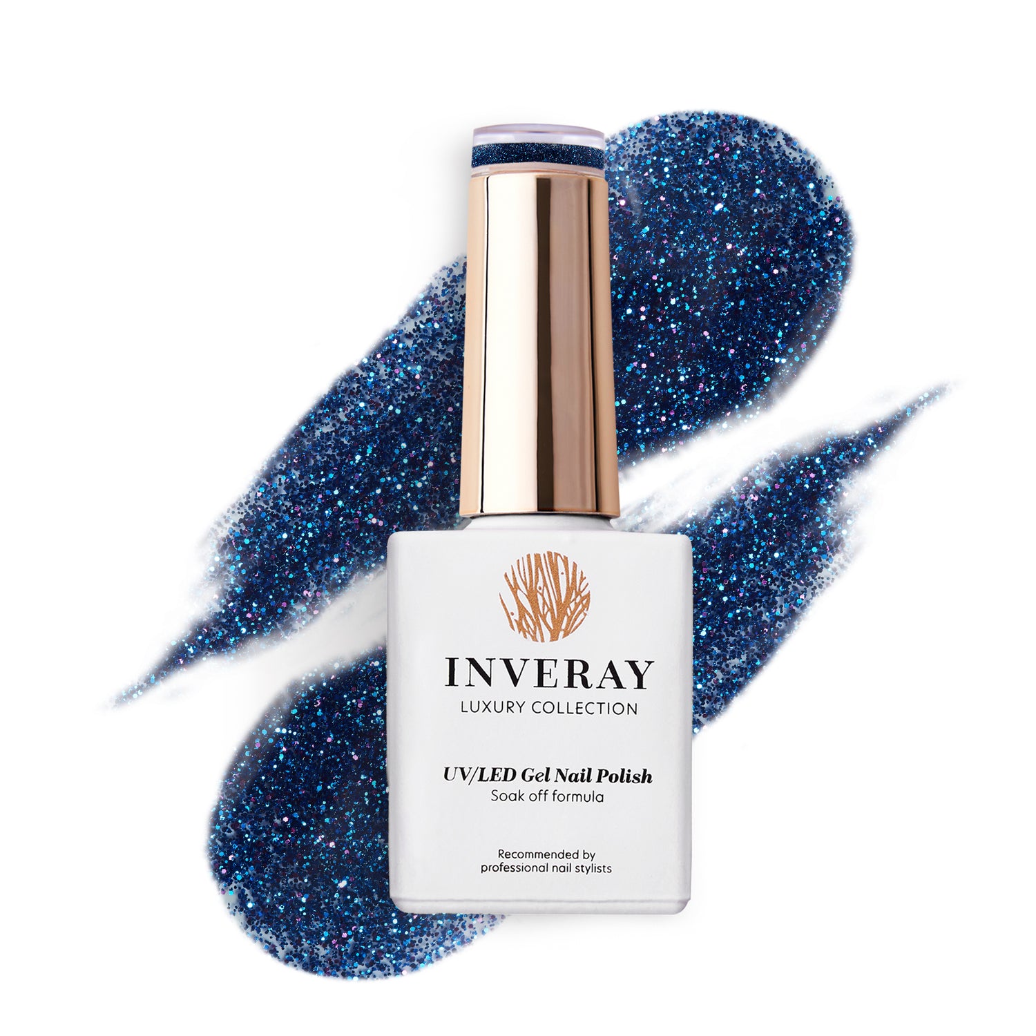 Inveray Luxury Geelilakka, 161 Aquamarine Sparkle
