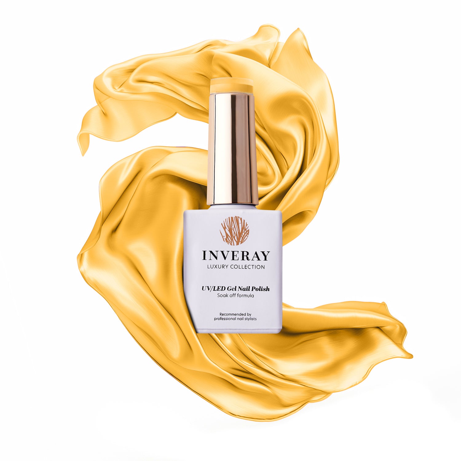 Inveray Luxury Gel Polish, The Sun
