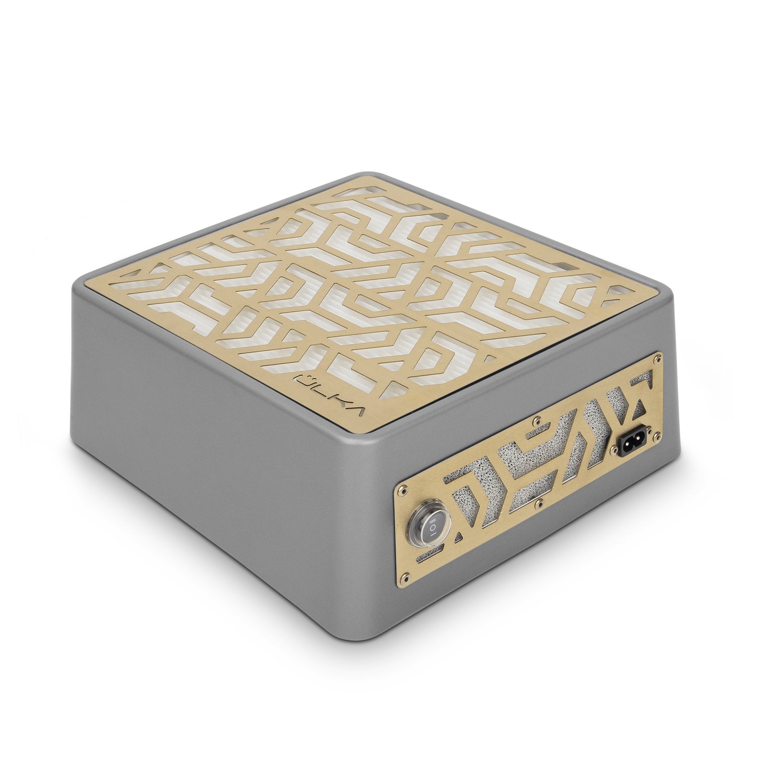 Ülka Premium Kynsi-imuri, Kultaisilla metalliosilla – Tulossa pian!