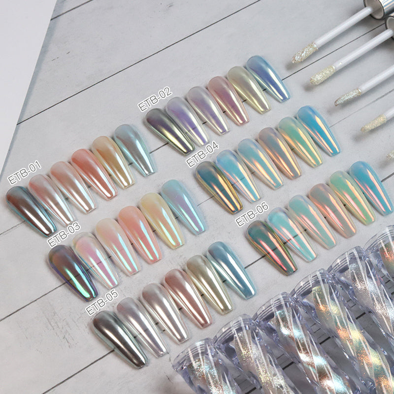 Nailfix Moonlight Effect Cream, ETB-06